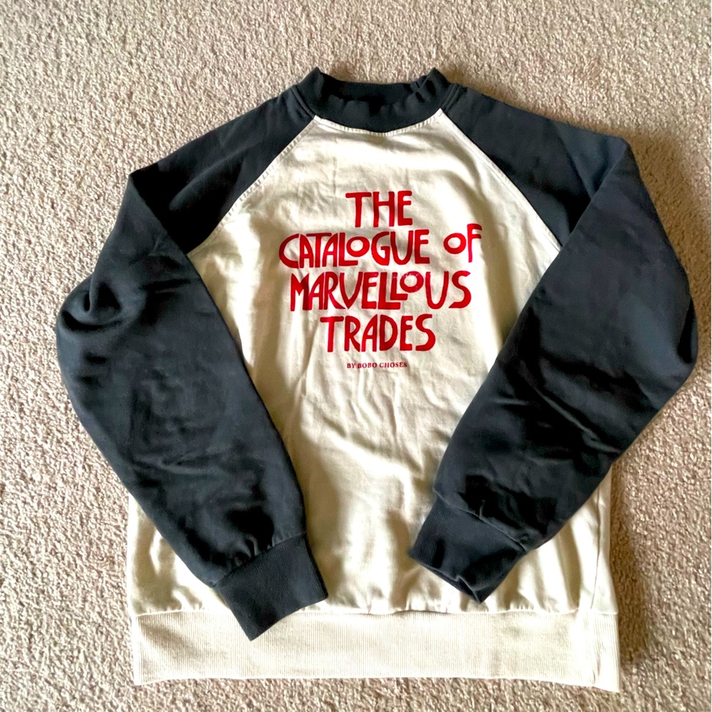 Bobo Choses sweatshirt